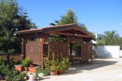 B&B Villa Teresa - Lecce - Foto esterni