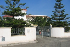 B&B Villa Teresa - Lecce - Foto esterni